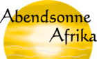 Abendsonne Afrika